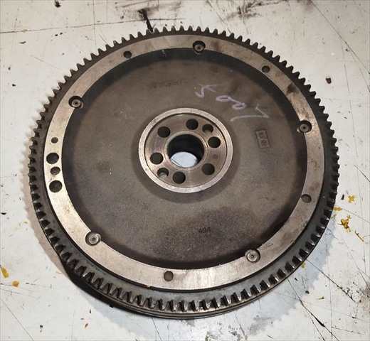 Volante Motor Nissan Patrol 2.8 D GRY61 TD6 5P