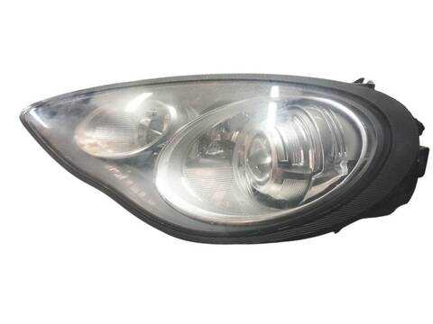 Foto 3ª: Piloto Delantero Izquierdo Porsche Panamera 3.0 D (2009)