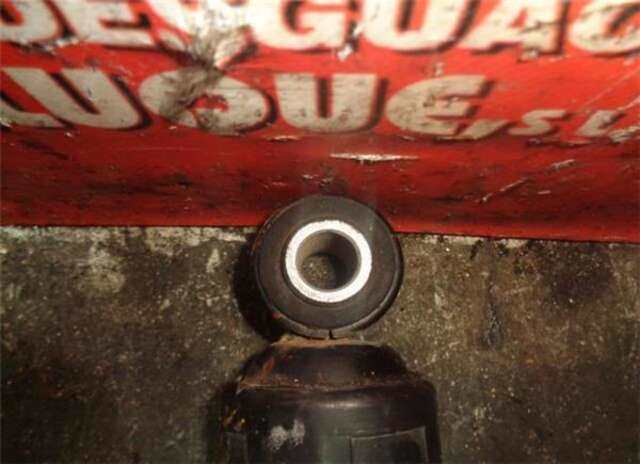 Foto 3ª: Amortiguador Trasero Derecho Citroen Jumper 2.2HDI [4HU]