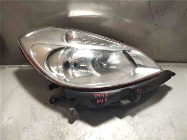 Faro Derecho Renault Clio 1.5 DCI EXPRESSION [1.5 LTR. - 63 KW DCI DIESEL CAT]