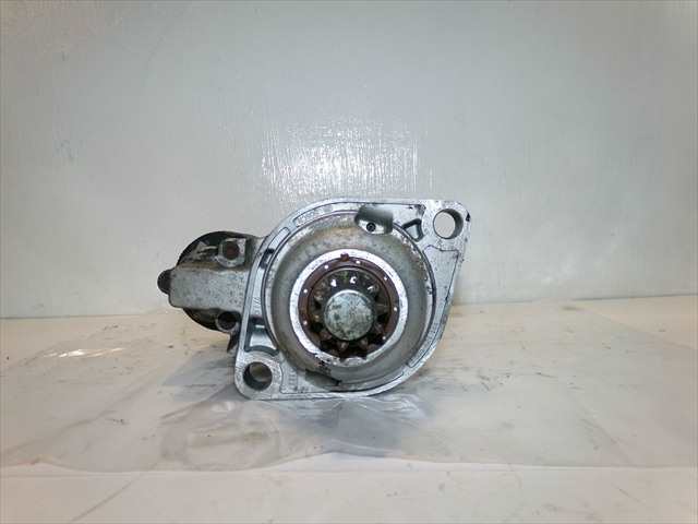 Foto 2ª: Motor de Arranque Audi A3 1.9 TDI MODELO 8L, 1996-2003 [AHF] (1999)