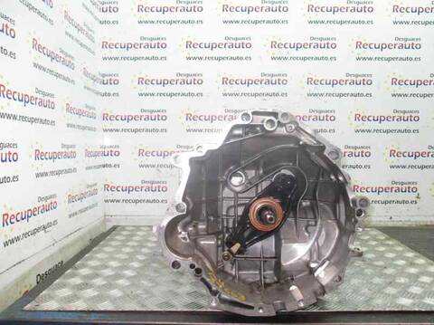 Foto 2ª: Caja Cambios Audi A4 AFB AVANT (1999)