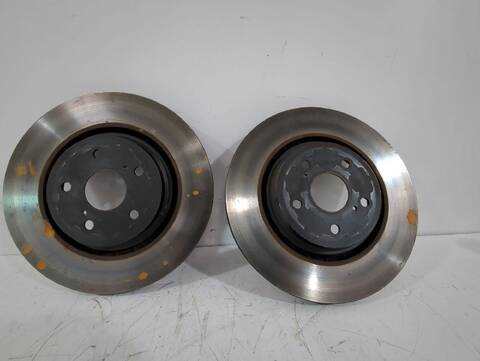 Foto 3ª: Disco Freno Delantero Toyota Rav4 2.0 MXAA52) 175CV [M20A-FKS] (2018)