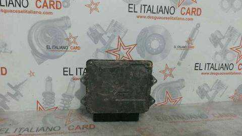 Foto 3ª: Centralita Motor ECU Fiat Linea VERSION INDEFINIDA (2007)