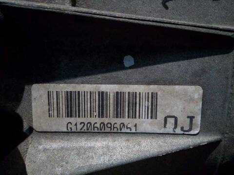 Foto 3ª: Caja Cambios Opel Astra ELEGANCE BERLINA 101CV 74KW [Z17DTH] (2006)