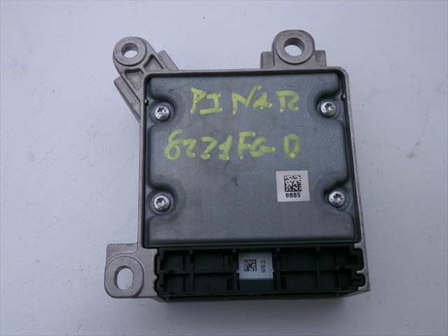 Foto 3ª: Centralita Airbag Peugeot 207 1.4 G 2006-2014 [KFU] (2006)