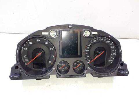 Foto 2ª: Cuadro de Instrumentos Volkswagen Passat V6 FSI HIGHLINE 4MOTION 250CV 184KW [AXZ] (2008)