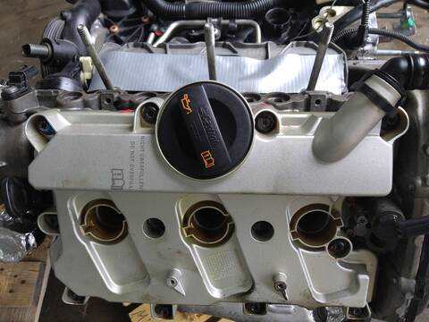 Foto 3ª: Motor Completo Porsche Cayenne 380CV 279KW [CGFA CGF] (2011)