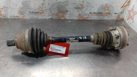 Transmision Delantera Izquierda Volkswagen Caddy KOMBI 102CV 75KW FURGON