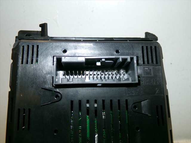 Foto 4ª: Consola Central Opel Astra 1.9 CDTI MODELO H,2003-2010 [Z19DT] (2006)