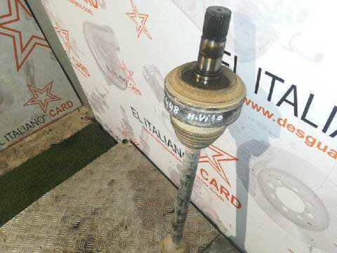 Foto 2ª: Transmision Trasera Derecha Mercedes Vito 111 CDI COMPACTO 639.601) 109CV 80KW [D646982] (2005)