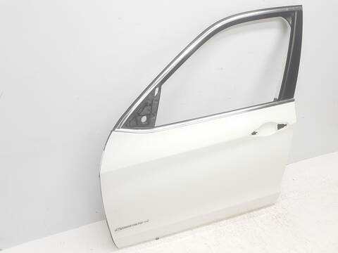 Foto 3ª: Puerta Delantera Izquierda Bmw X5 XDRIVE25D [B47D20B] (2013)