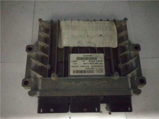 Centralita Motor ECU Peugeot 307 2.0 16V HDI FAP (136 CV)