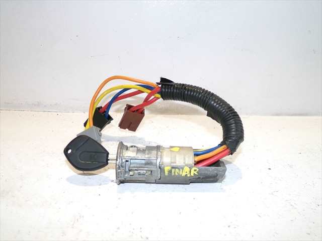 Antirrobo Peugeot Expert 1.9 D 1994-2003