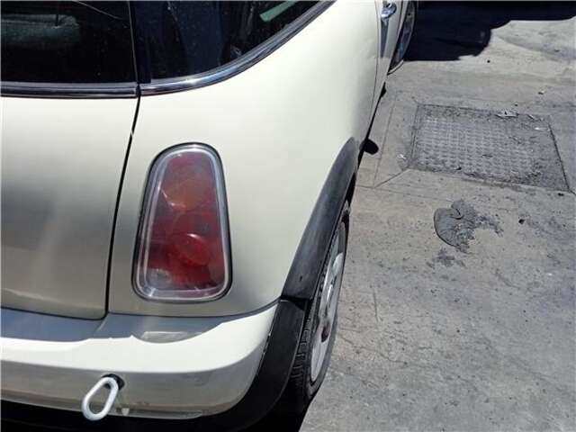 Foto 2ª: Paragolpes Trasero Bmw Mini ONE [W10B16A G]