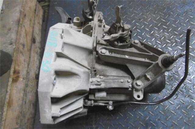 Foto 3ª: Caja Cambios Renault Clio 1.5 DCI [K9KT766]
