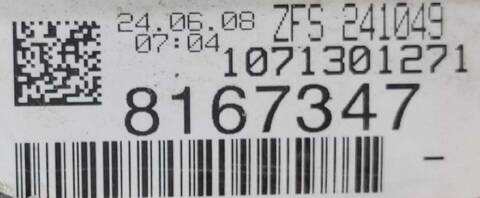 Foto 2ª: Caja Cambios Bmw Serie 5 518 520 D (2001)