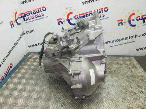 Foto 3ª: Caja Cambios Honda Civic N22A2 (2006)