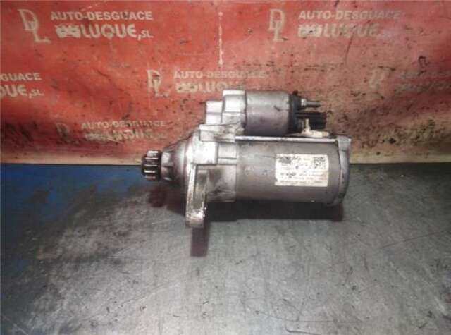 Foto 3ª: Motor de Arranque Seat Ibiza 1.0 ERENCE [1.0 LTR. - 55 KW] [CHZ]