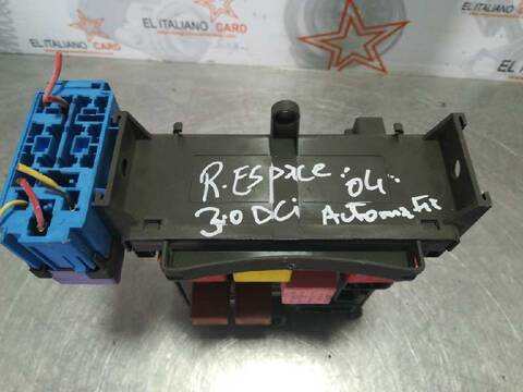 Foto 2ª: Caja Reles Fusibles Renault Espace 177CV 130KW
