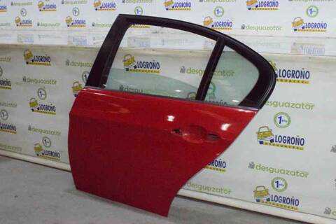 Foto 2ª: Puerta Trasera Izquierda Bmw Serie 3 316 G E46) [204D4] (2007)