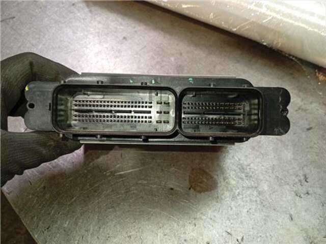 Foto 2ª: Centralita Motor ECU Audi A1 1.0 ADRENALIN [1.0 LTR. - 70 KW TFSI]