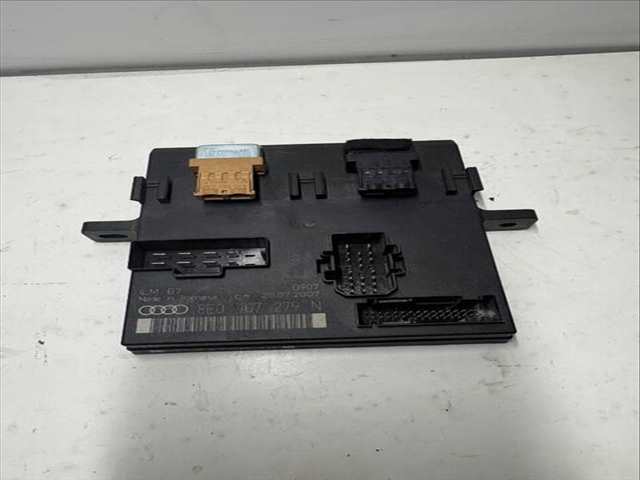 Foto 2ª: Centralita Motor ECU Audi A4 BERLINA (2006)