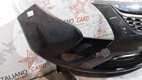 Foto 3ª: Paragolpes Delantero Opel Zafira SELECTION 140CV 103KW [A14NET] (2013)