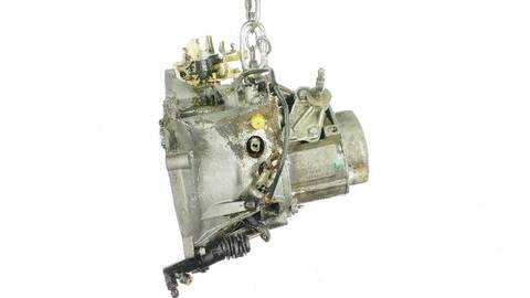 Foto 3ª: Caja Cambios Citroen C4 1.6 HDI [9HY (DV6TED4)] (2004)