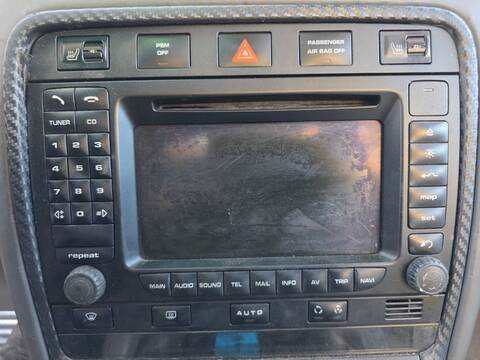 Sistema GPS Porsche Cayenne M4851 AUT.