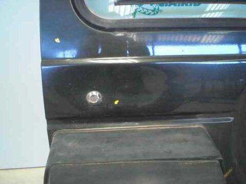 Foto 2ª: Portón Mitsubishi Galloper 2.5 TDI S.E. CONFORT 3-PTAS.) 99CV 73KW (1998)