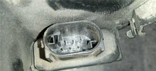 Foto 3ª: Pedal Acelerador Bmw Serie 3 315 316 D [N47D20C]
