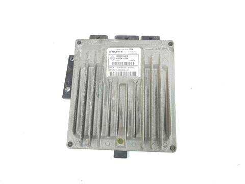 Foto 3ª: Centralita Motor ECU Renault Megane 1.5 DCI D 101CV 81KW [K9K728] (2002)