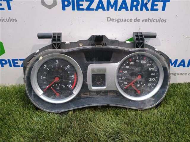 Cuadro de Instrumentos Renault Clio 1.5 AUTHENTIQUE [1.5 LTR. - 63 KW DCI DIESEL CAT]