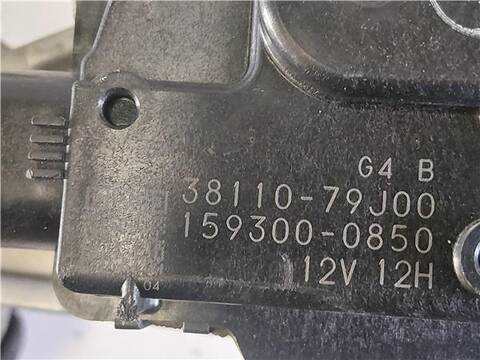 Foto 3ª: Motor Limpia Delantero Fiat Sedici 1.9 8V MULTIJET DYNAMIC 120CV 88KW [D19AA] (2007)