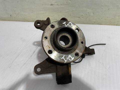 Foto 2ª: Mangueta Delantera Izquierda Renault Scenic GRAND CONFORT DYNAMIQUE 131CV [F9Q818] (2003)