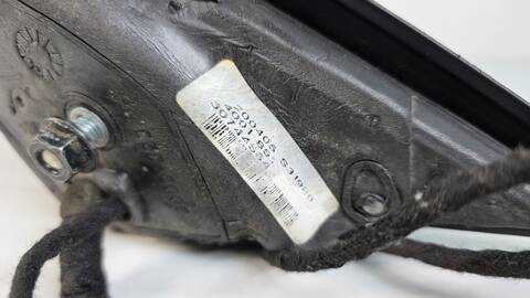 Foto 3ª: Retrovisor Izquierdo Volvo S40 D4164T BERLINA (2005)