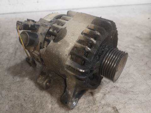 Foto 3ª: Alternador Peugeot 206 KFW (2001)