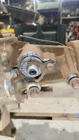 Foto 4ª: Caja Cambios Mitsubishi L200 2.5 D [4D56T] (2001)