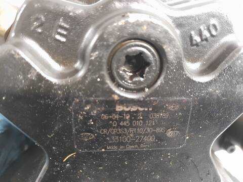 Foto 2ª: Bomba Inyeccion Kia Sportage 2.0 TD CAT 113CV 83KW [D4EA] (2006)