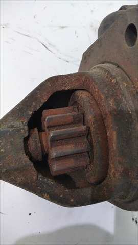 Foto 3ª: Motor de Arranque Man Camion 4.6 DIESEL 24 VOLTIOS [D/D08224CELO02] (2005)