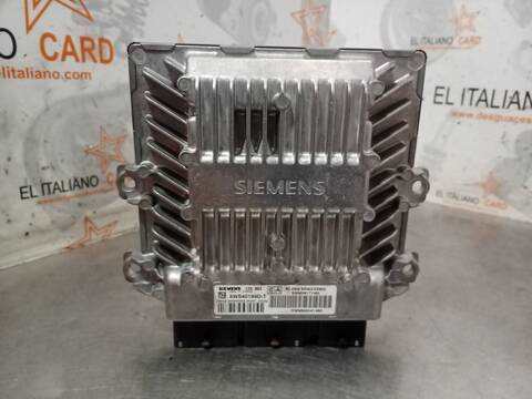 Foto 3ª: Centralita Motor ECU Citroen C5 EXCLUSIVE BERLINA 136CV 100KW [RHR] (2004)