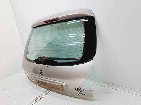 Foto 3ª: Portón Peugeot 206 X-LINE BERLINA 75CV 55KW [KFW] (2004)