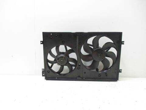 Foto 2ª: Electroventilador Seat Leon ASZ (2005)