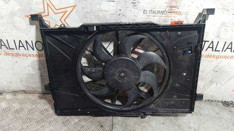 Foto 2ª: Electroventilador Mercedes Clase B 150 180 CDI 245.207) 109CV 80KW [OM640940] (2010)