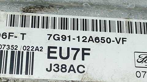 Foto 4ª: Centralita Motor ECU Ford Mondeo GHIA 131CV 96KW [AZBA] (2008)