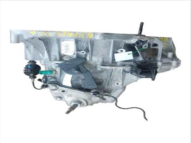 Foto 2ª: Caja Cambios Renault Express 1.6 D F404) (1985)