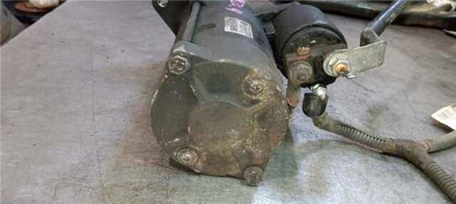 Foto 3ª: Motor de Arranque Nissan Cabstar CABSTAR 35.XX CABINA SIMPLE [2.5 LTR. - 100 KW DIESEL]
