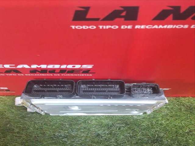 Foto 4ª: Centralita Motor ECU Renault Kangoo BLUE DCI 95 KJAB) 95CV 70KW [K9K 876,K9K 877] (2024)