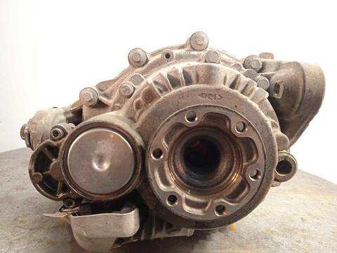 Foto 2ª: Diferencial Trasero Bmw X6 3.0D 245CV 180KW [N57D20A] (2011)